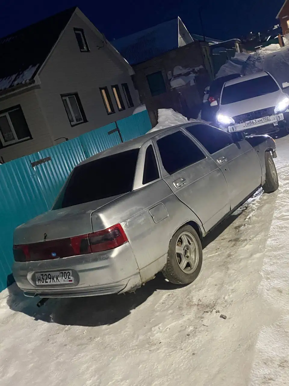 ВАЗ 2110 в хорошем состоянии - Авто в Октябрьский