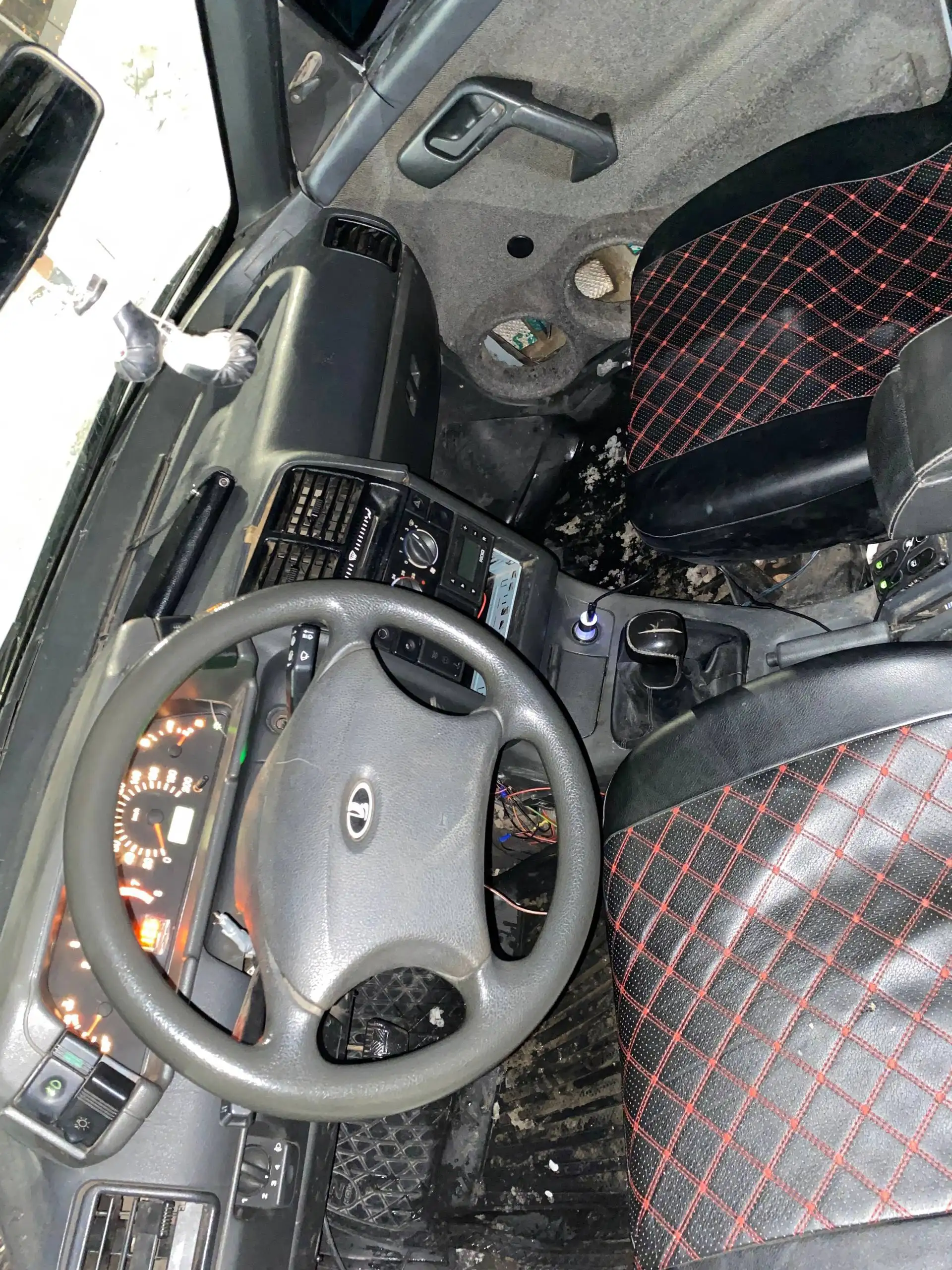 ВАЗ 2110 в хорошем состоянии - Авто в Октябрьский