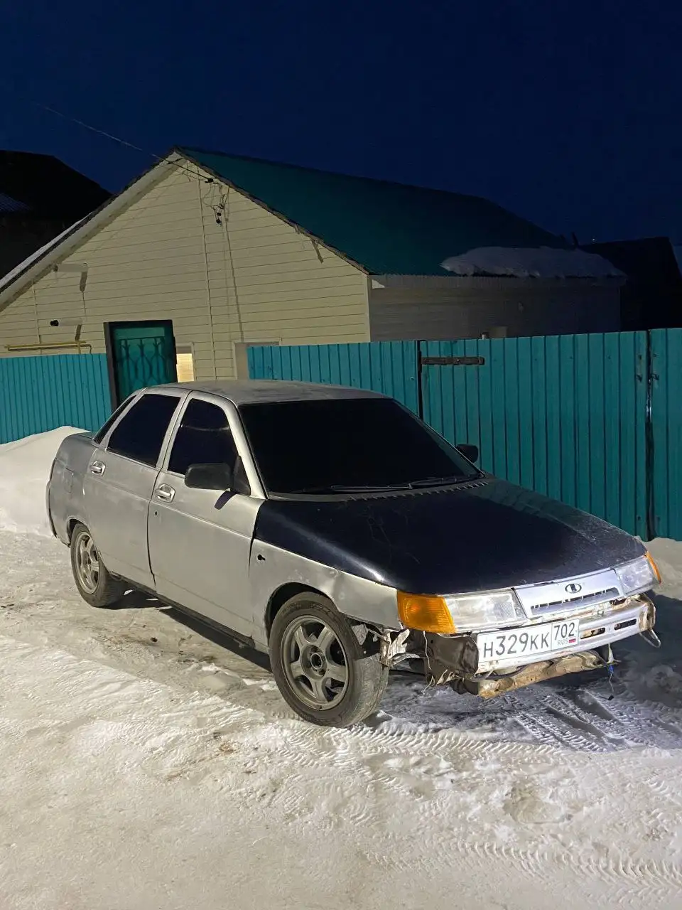 ВАЗ 2110 в хорошем состоянии - Авто в Октябрьский