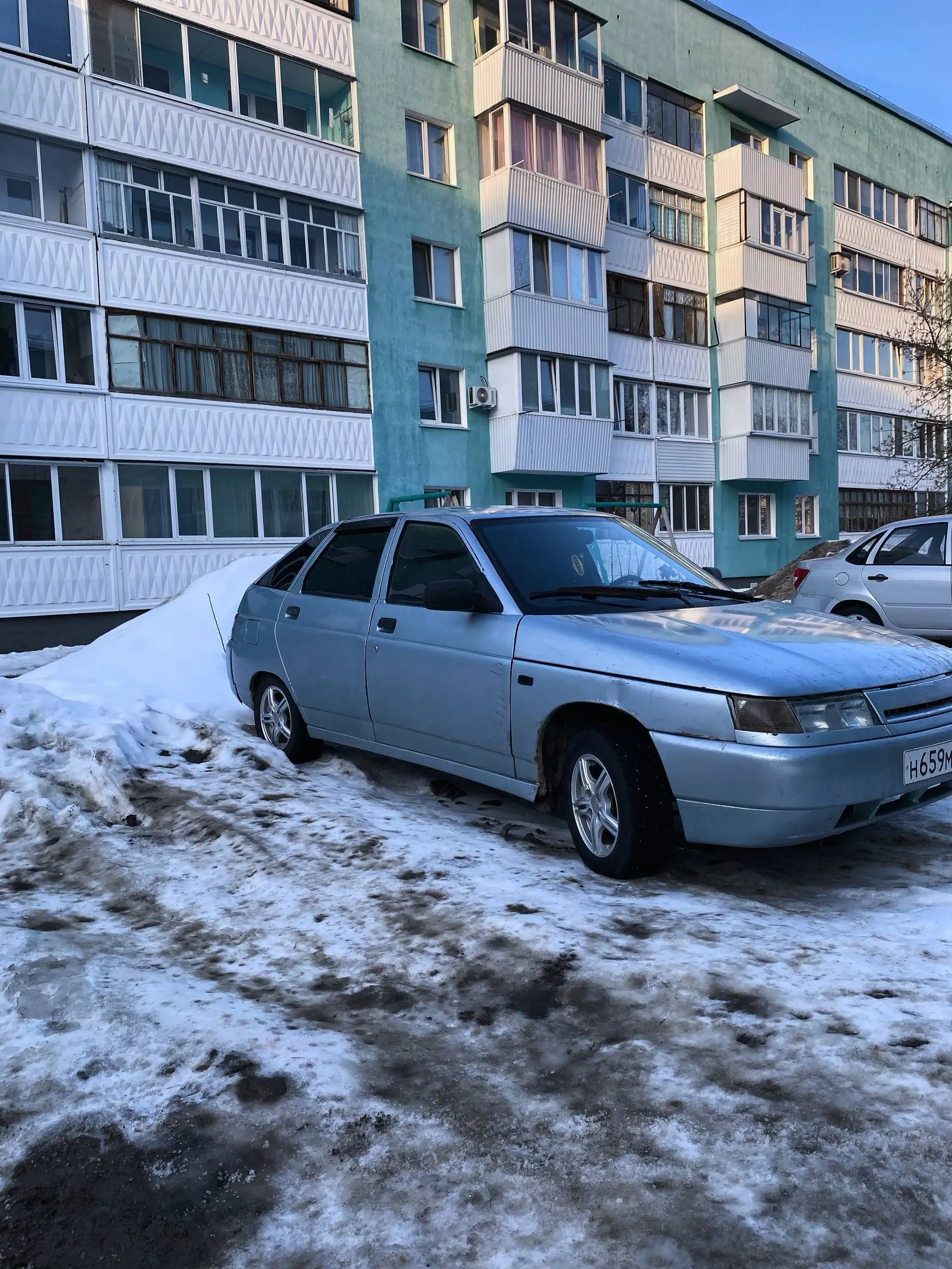 ВАЗ 2112 2003 года - Легковые автомобили (Авто) в Октябрьский