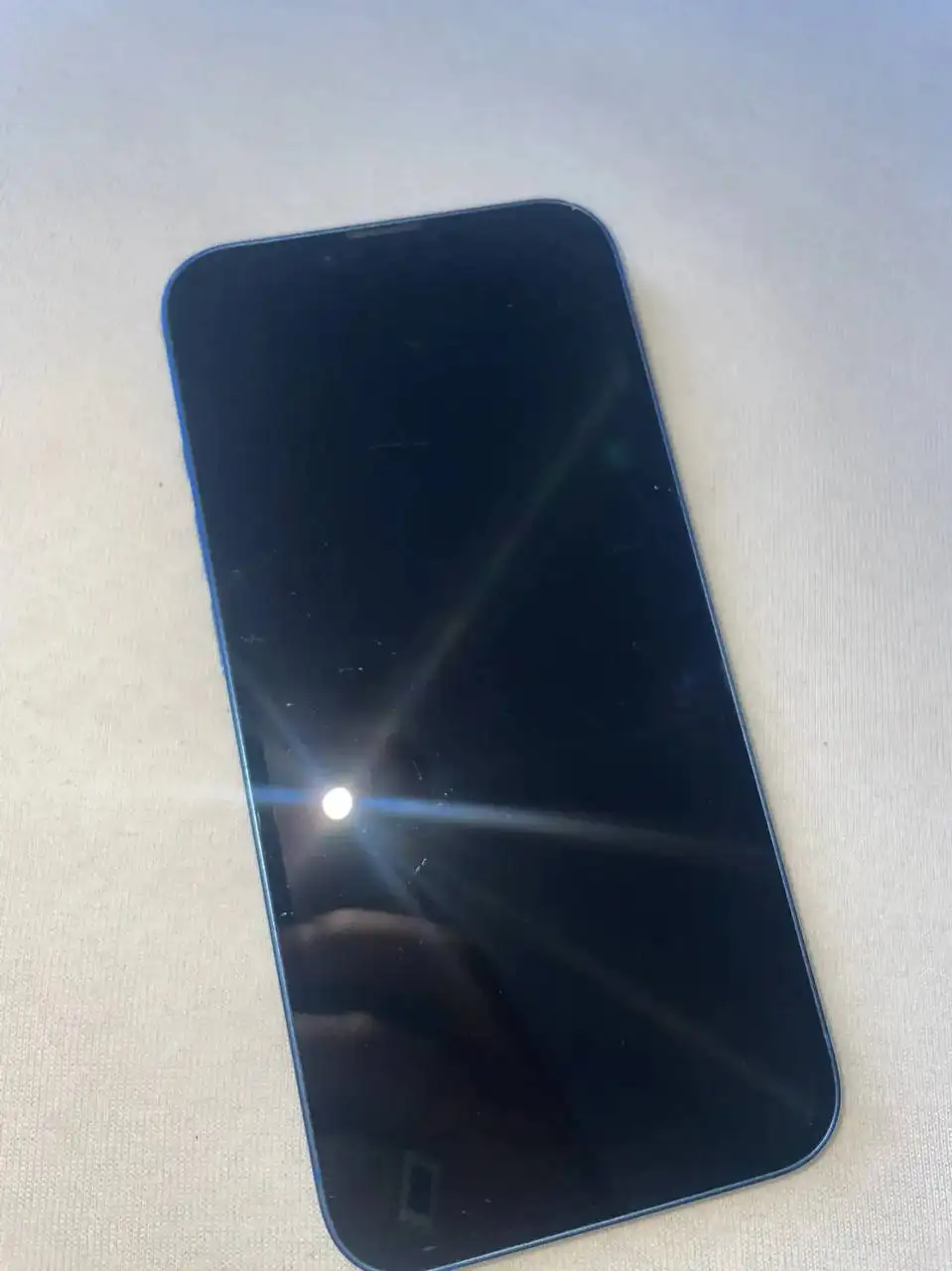 Продам iPhone 13 в идеальном состоянии с комплектом - Смартфоны (Электроника) в Неизвестно