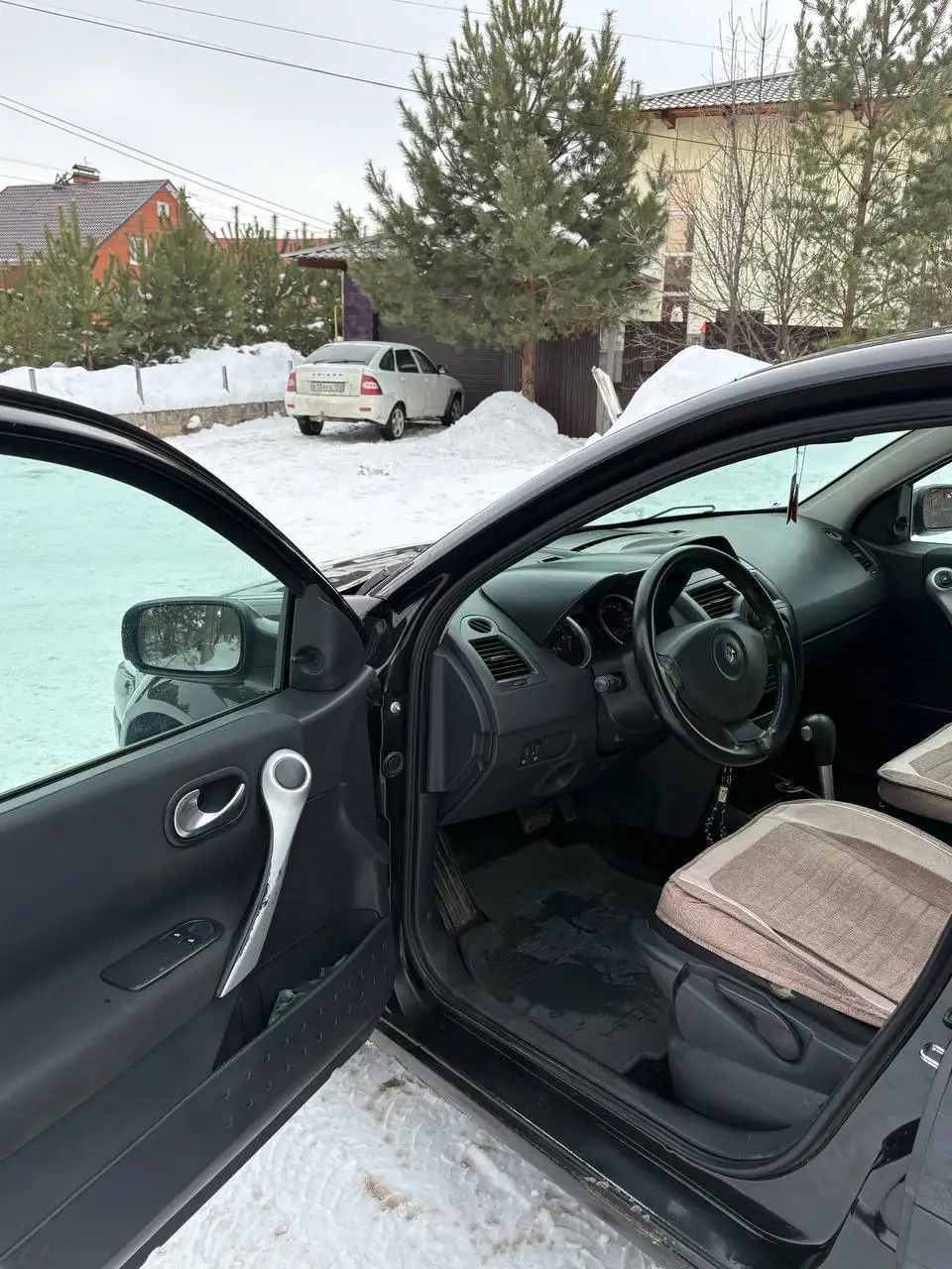 Renault Megane 2007 автомат - Легковые автомобили (Авто) в Неизвестно