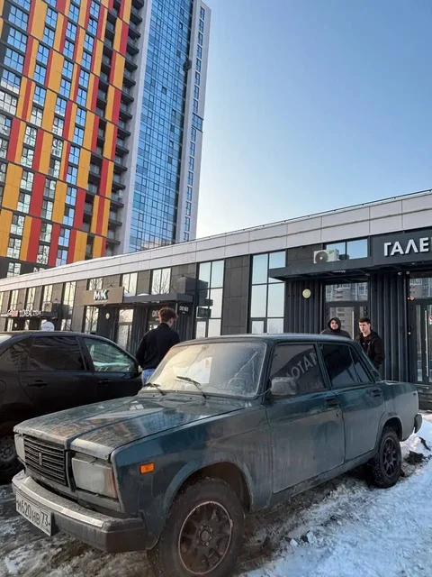 ВАЗ 2107 2004 года в хорошем состоянии - Лимузины в Уфа