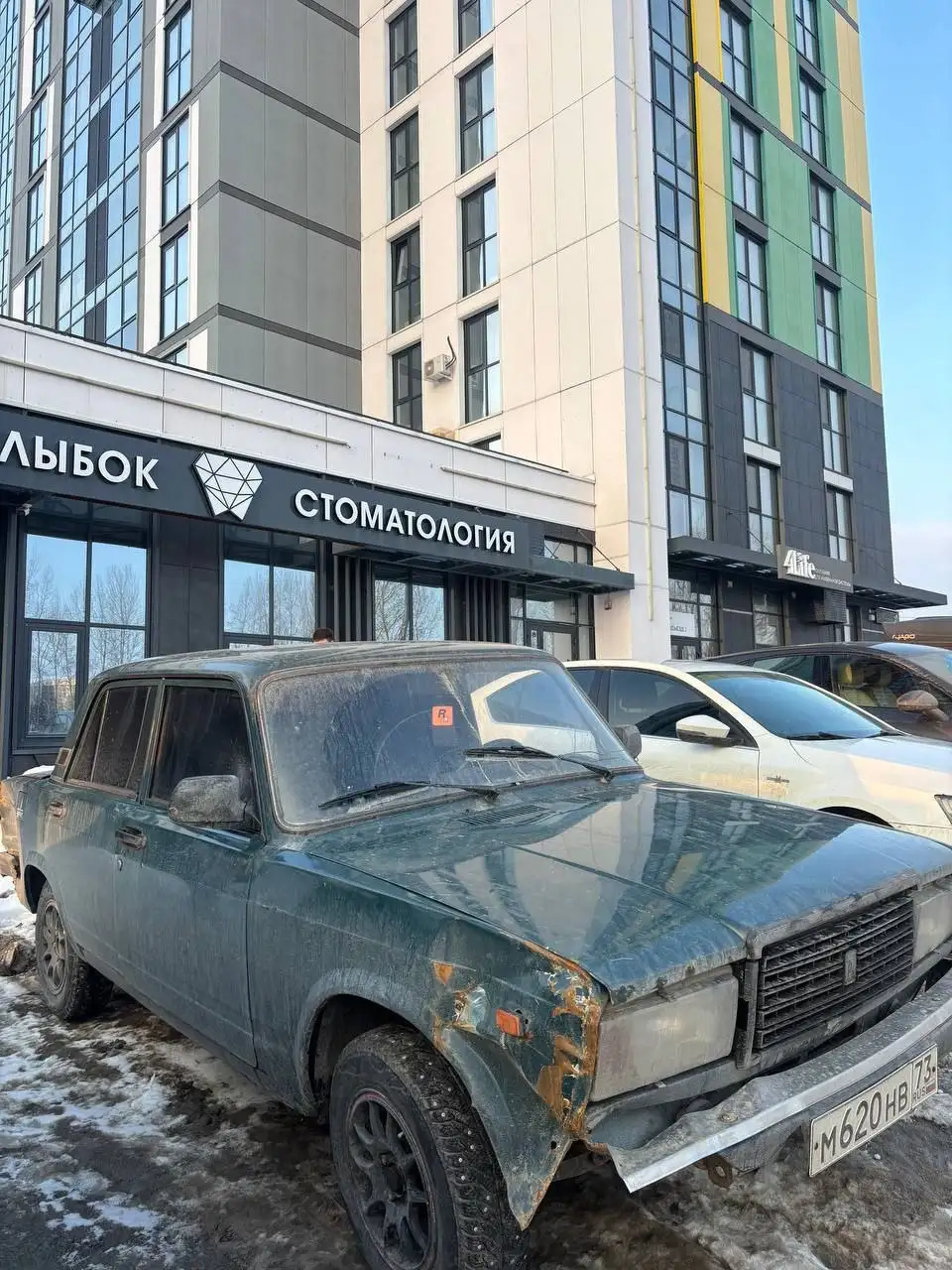 ВАЗ 2107 2004 года в хорошем состоянии - Легковые автомобили (Авто) в Уфа