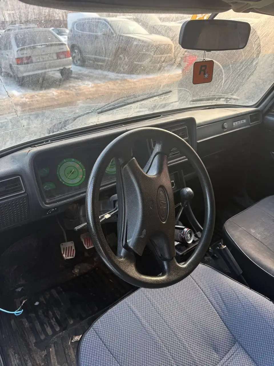 ВАЗ 2107 2004 года в хорошем состоянии - Легковые автомобили (Авто) в Уфа