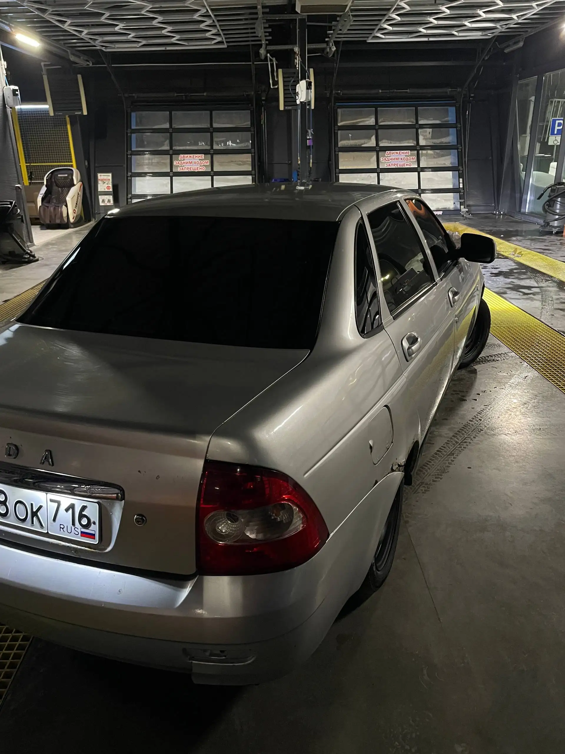 Продажа автомобиля Lada Priora 2007 года в Набережных Челнах - Легковые автомобили (Авто) в Набережные Челны