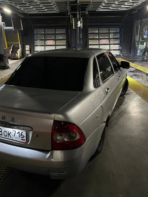 Продажа автомобиля Lada Priora 2007 года в Набережных Челнах - Легковые автомобили в Набережные Челны