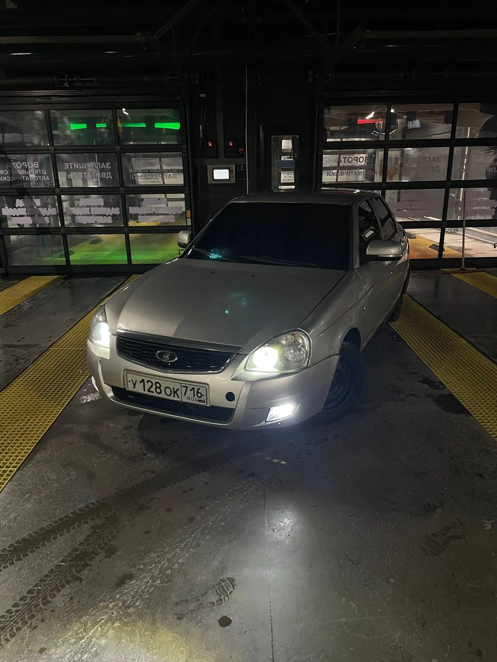 Продажа автомобиля Lada Priora 2007 года в Набережных Челнах - Легковые автомобили (Авто) в Набережные Челны