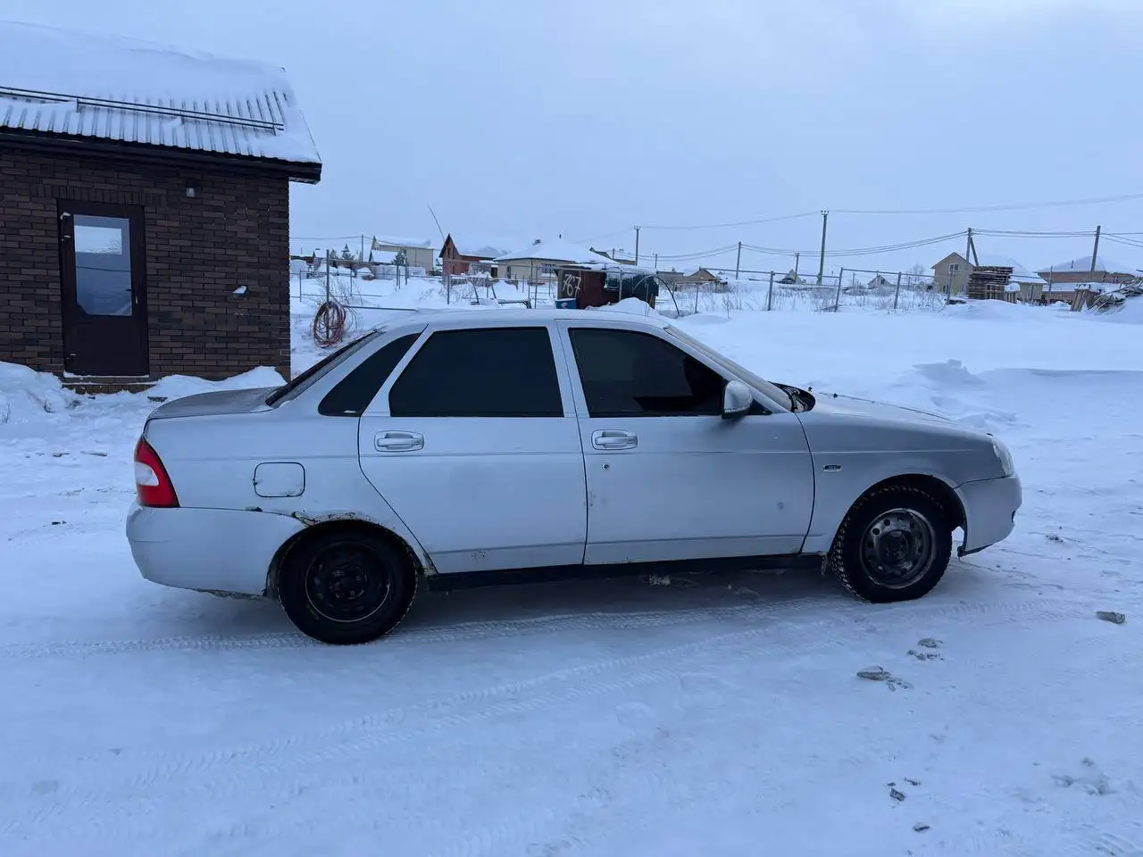 Продажа автомобиля Lada Priora 2007 года в Набережных Челнах - Легковые автомобили (Авто) в Набережные Челны