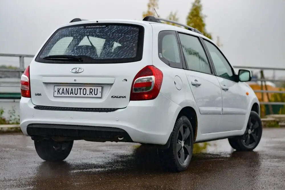 Продажа Lada Kalina II 2015 года в Канаше - Легковые автомобили (Авто) в Канаш