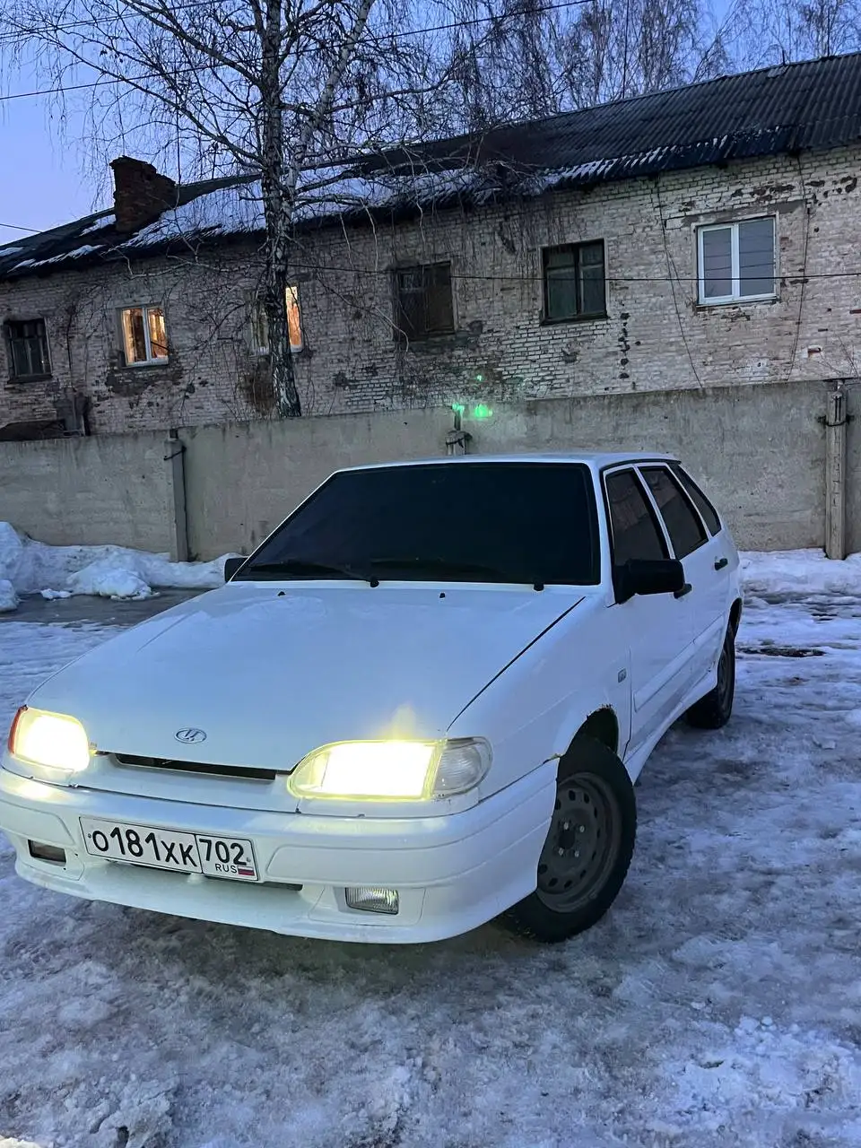 ВАЗ 2114 2010 Super Avto 16V - Легковые автомобили (Авто) в Неизвестно