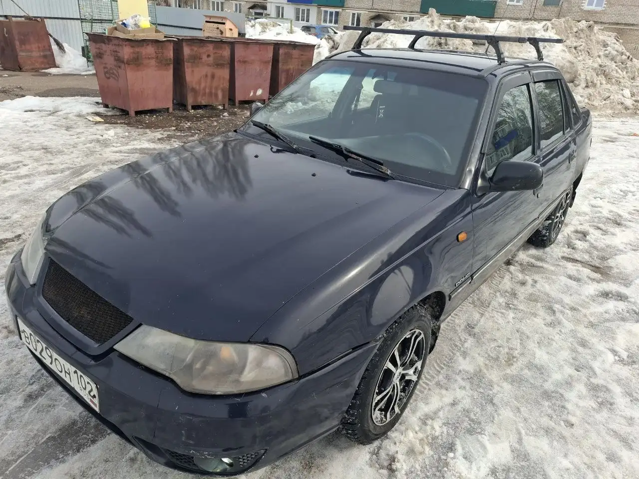 Продается Нексия 2008 года - Легковые автомобили (Авто) в Стерлитамак