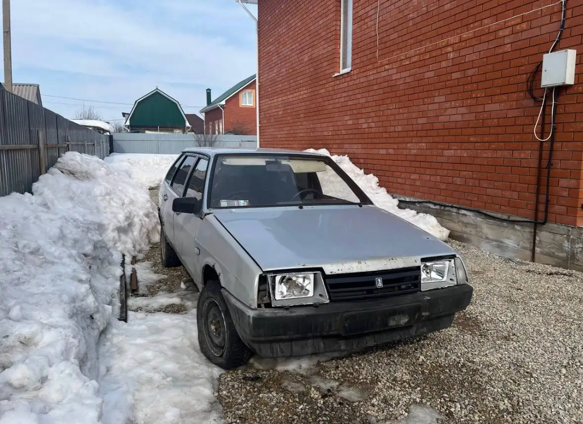 ВАЗ 2109 2005 года - Авто в Михайловка