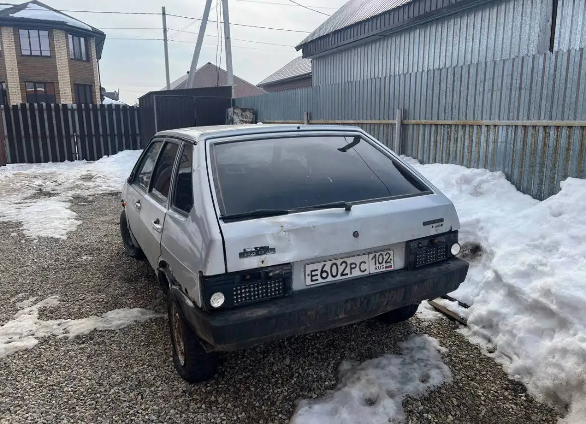 ВАЗ 2109 2005 года - Авто в Михайловка