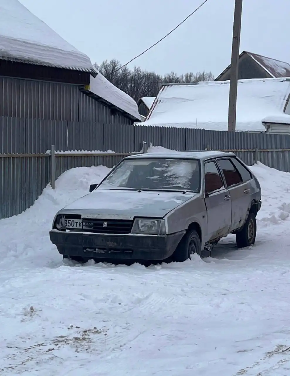 ВАЗ 2109 2005 года - Авто в Михайловка