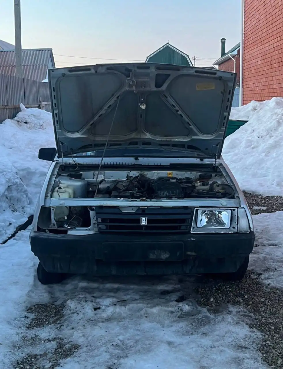 ВАЗ 2109 2005 года - Авто в Михайловка