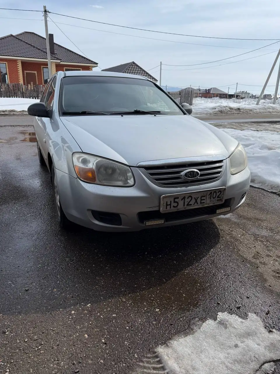 Продажа Kia Cerato 2007 года в отличном состоянии - Легковые автомобили (Авто) в Мелеуз