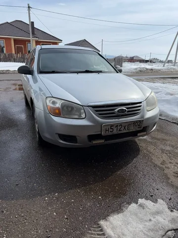 Продажа Kia Cerato 2007 года в отличном состоянии - Колесные диски в Мелеуз