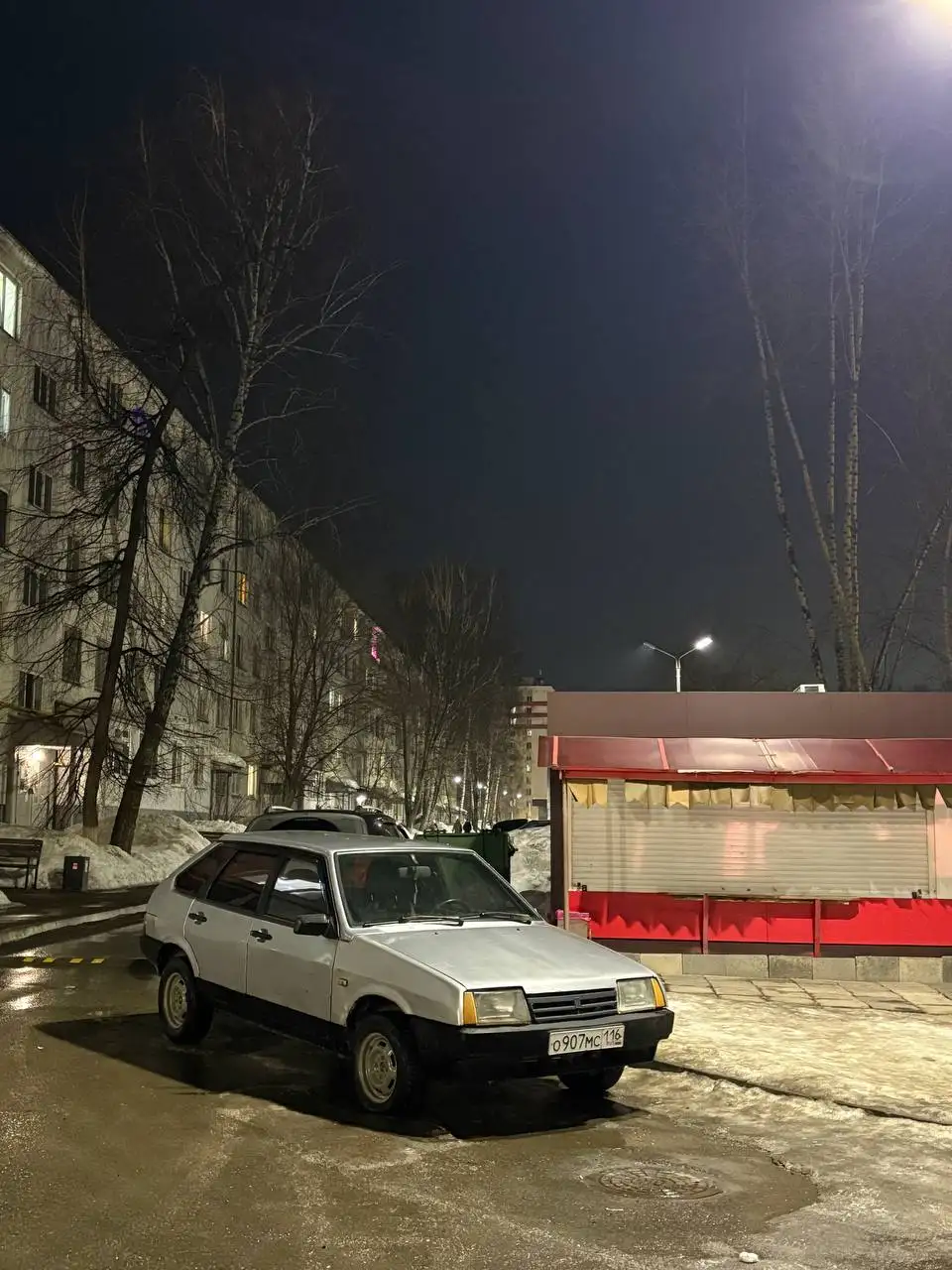 ВАЗ 2109 2000 года выпуска в хорошем техническом состоянии - Легковые автомобили (Авто) в Набережные Челны