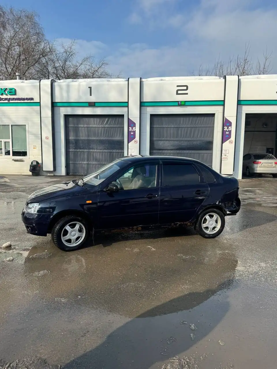 Продажа Лада Калина 2007 года - Авто в Неизвестно