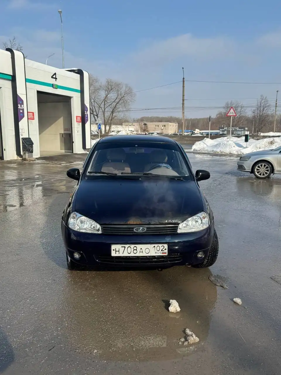 Продажа Лада Калина 2007 года - Авто в Неизвестно