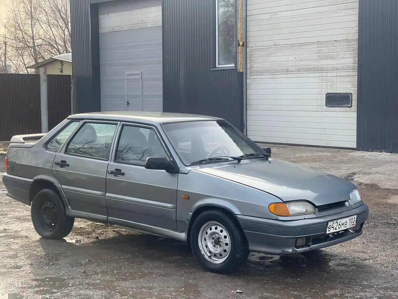 ВАЗ 2115 2005 года в отличном состоянии - Легковые автомобили (Авто) в Уфа