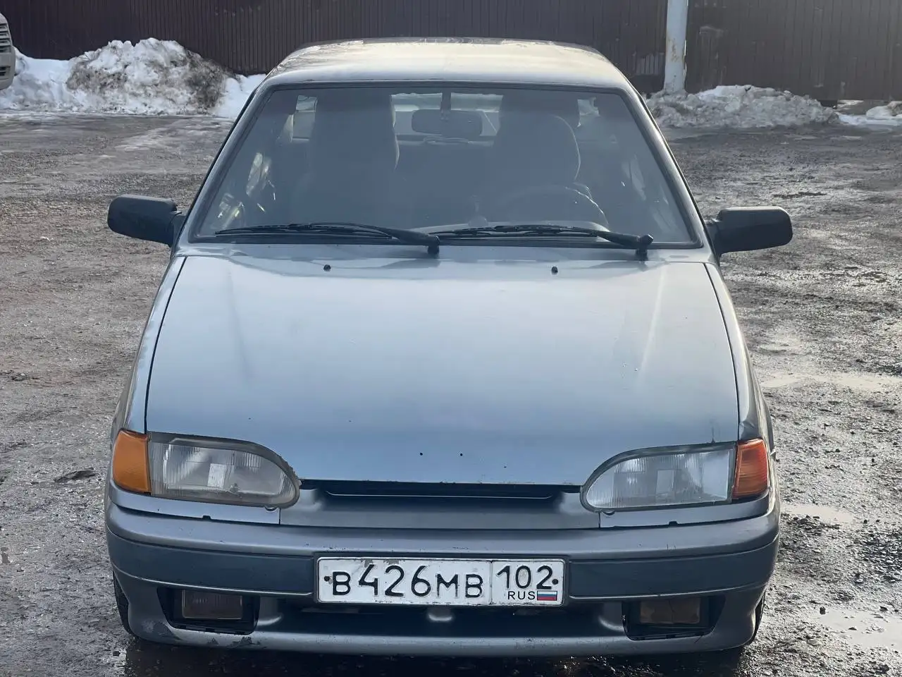 ВАЗ 2115 2005 года в отличном состоянии - Легковые автомобили (Авто) в Уфа