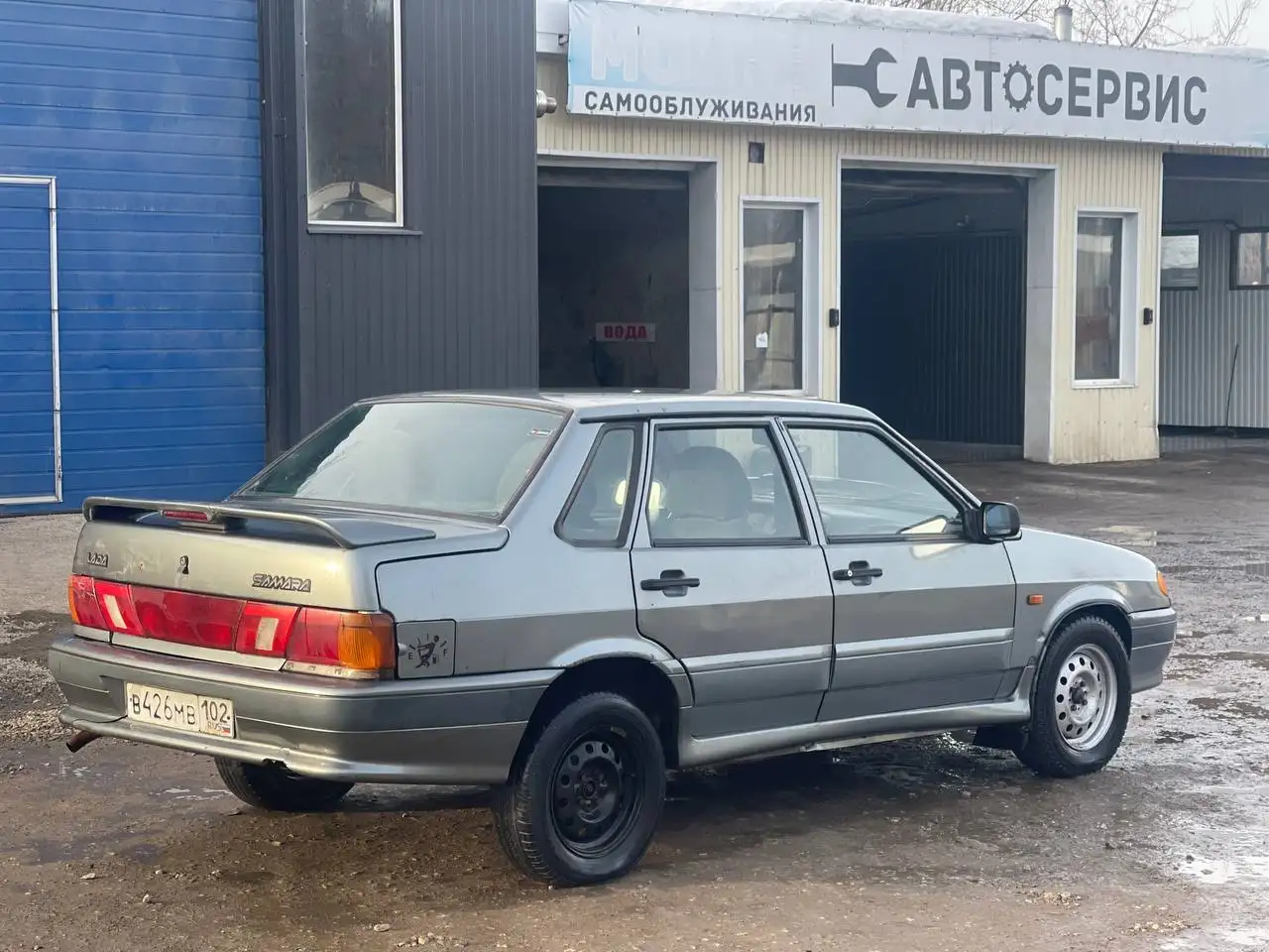 ВАЗ 2115 2005 года в отличном состоянии - Легковые автомобили (Авто) в Уфа