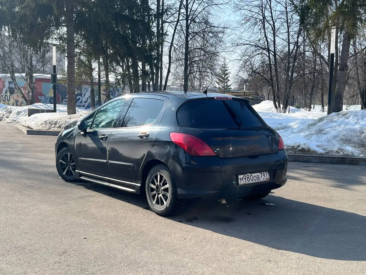 Продажа Peugeot 308 2008 года, 1.6 автомат, максимальная комплектация - Легковые автомобили (Авто) в Уфа
