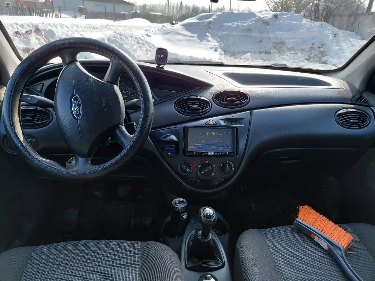 Продажа Ford Focus 2003 года - Авто в Иглино