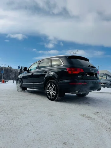Продажа Audi Q7 2007 года - Автомобили в Неизвестно