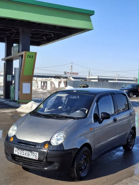 Daewoo Matiz 2009 года - null в Уфа