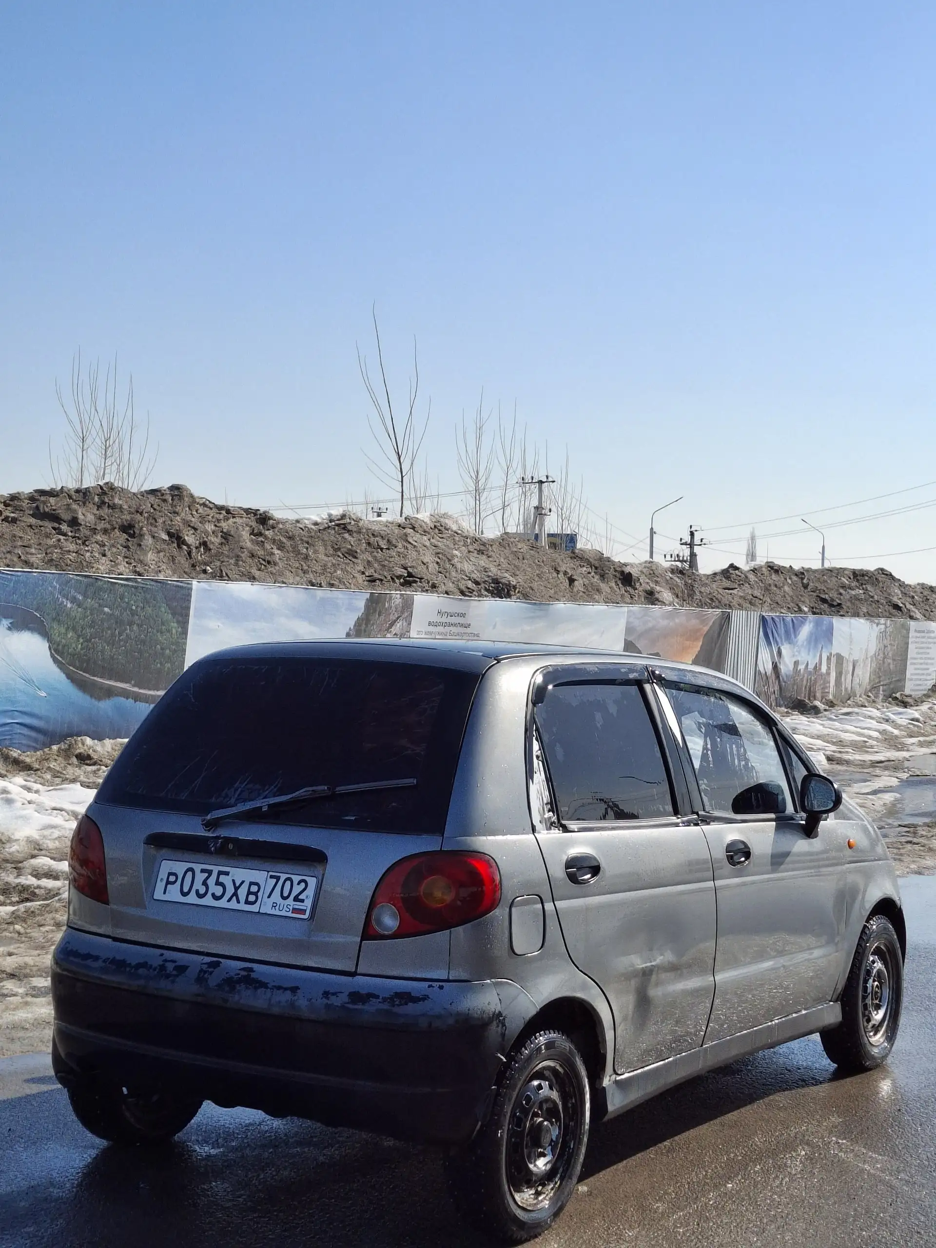 Daewoo Matiz 2009 года - Легковые автомобили (Авто) в Уфа