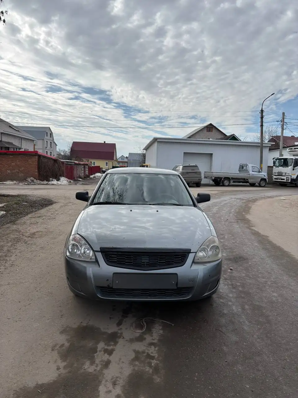 Продажа Lada Priora 2018 года, двигатель 1.6 - Легковые автомобили (Авто) в Неизвестно