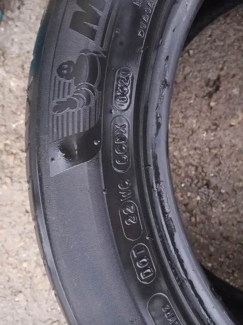 Продажа шин Michelin Primacy 4 205/55 R16 - Авто в Неизвестно