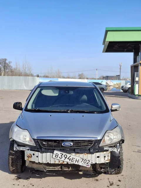 Ford Focus 2008 года с полным оснащением - Авто в Неизвестно