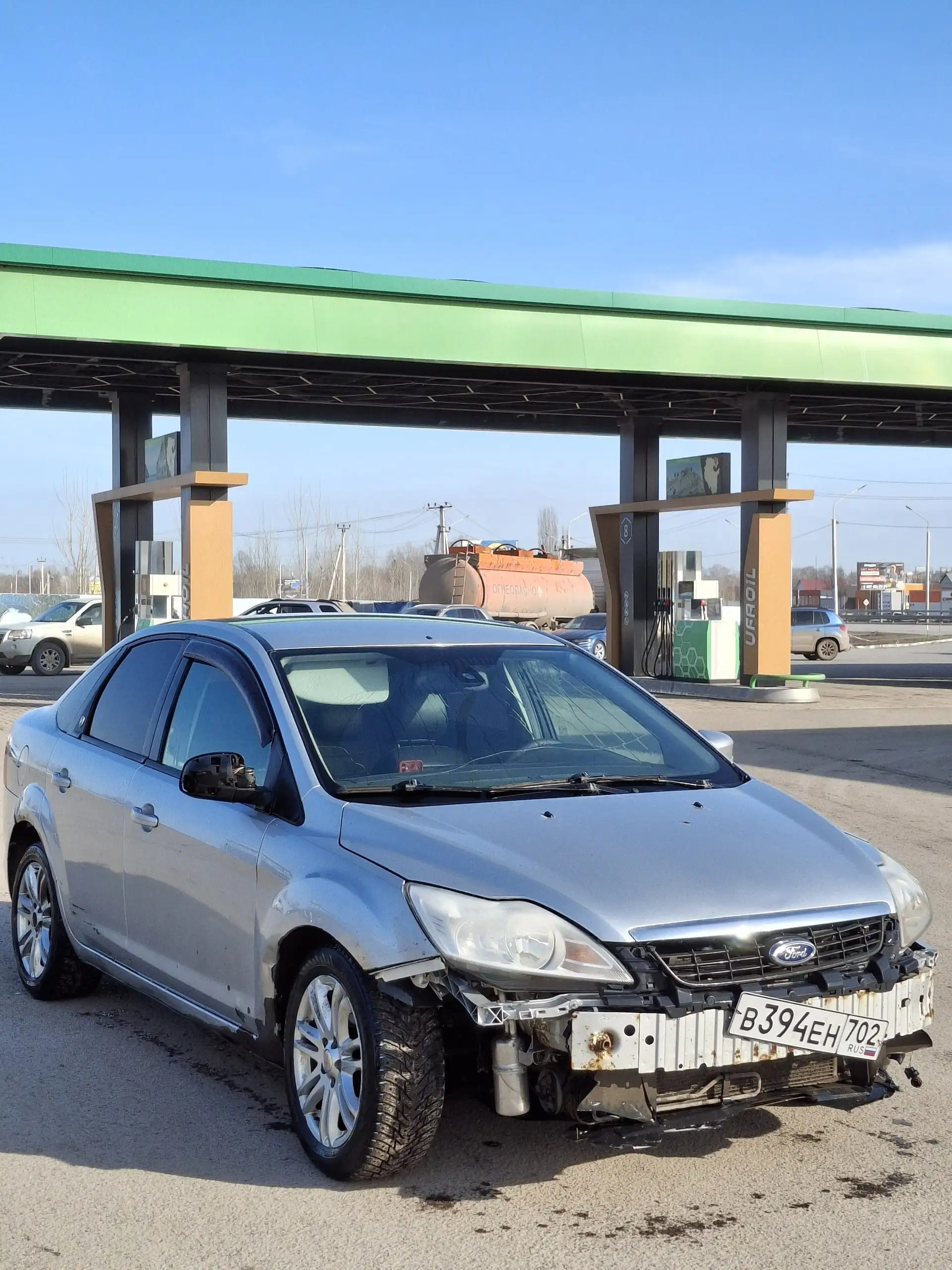Ford Focus 2008 года с полным оснащением - Авто в Неизвестно