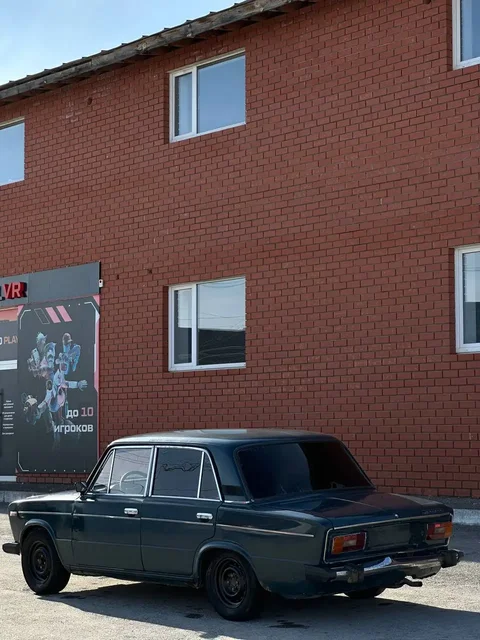 Продам автомобиль ВАЗ 2106 1991 года выпуска - Легковые автомобили в Белорецк