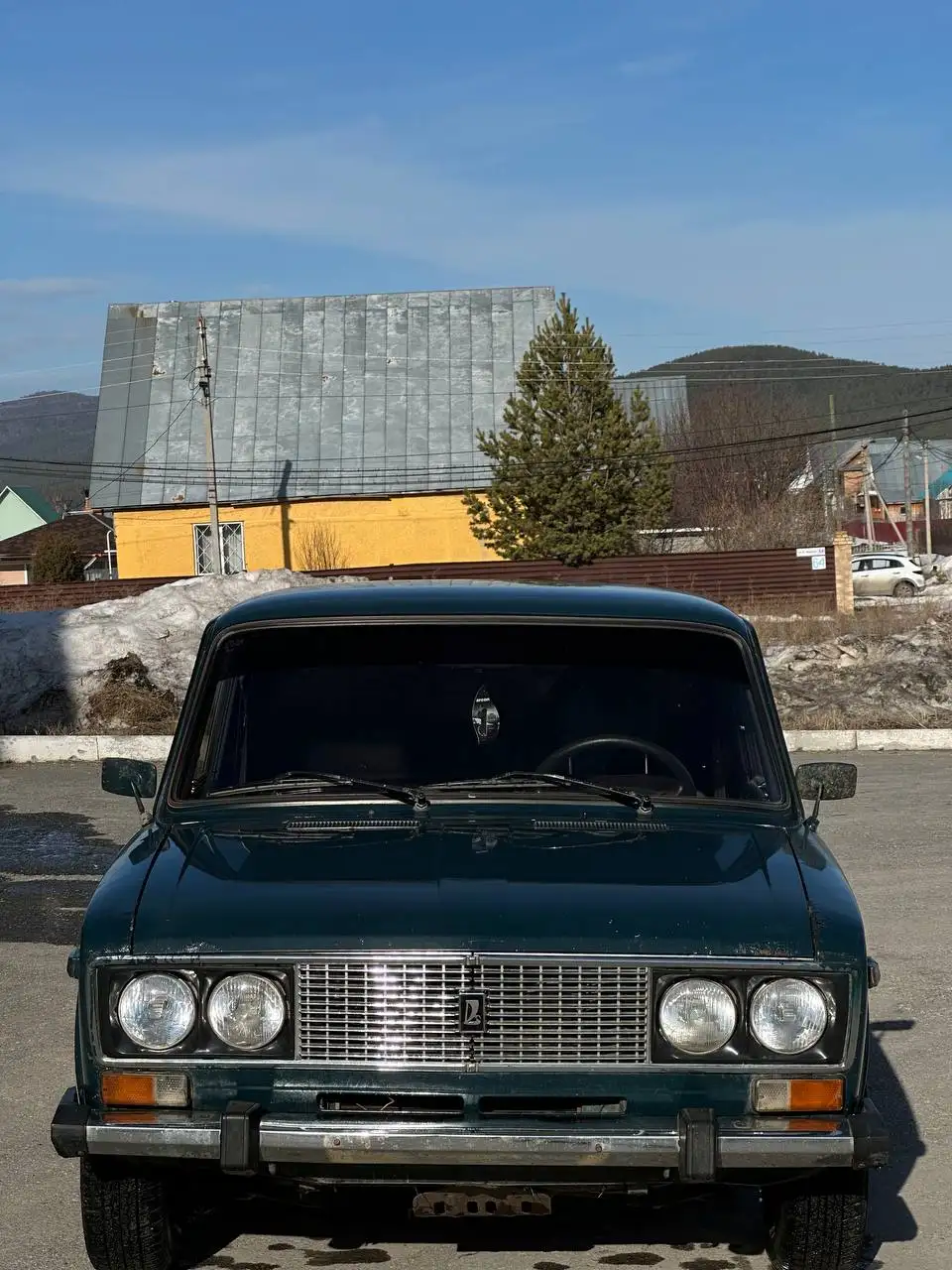 Продам автомобиль ВАЗ 2106 1991 года выпуска - Легковые автомобили (Авто) в Белорецк