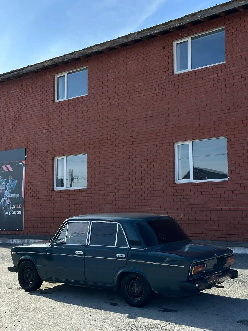 Продам автомобиль ВАЗ 2106 1991 года выпуска - Легковые автомобили (Авто) в Белорецк