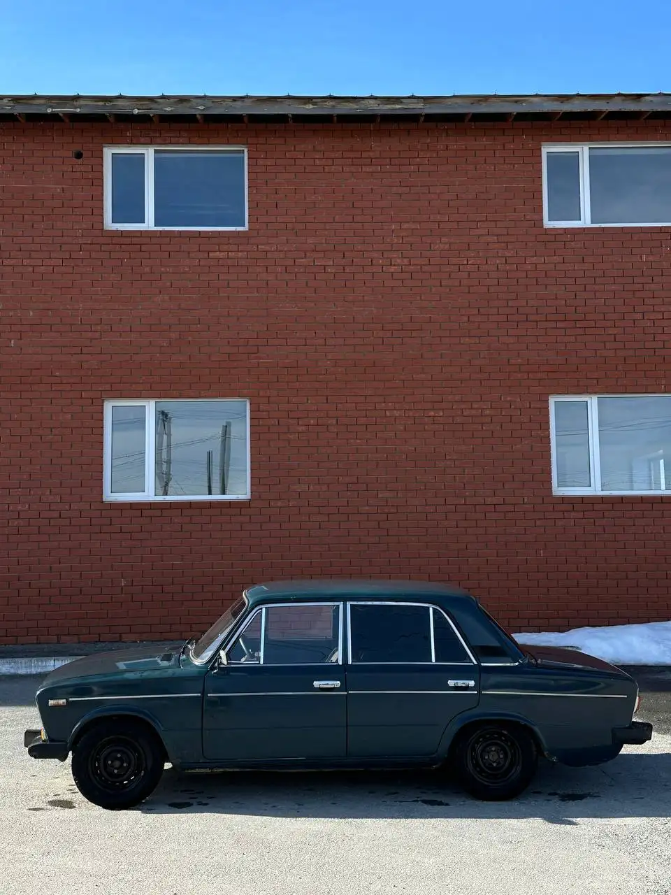 Продам автомобиль ВАЗ 2106 1991 года выпуска - Легковые автомобили (Авто) в Белорецк