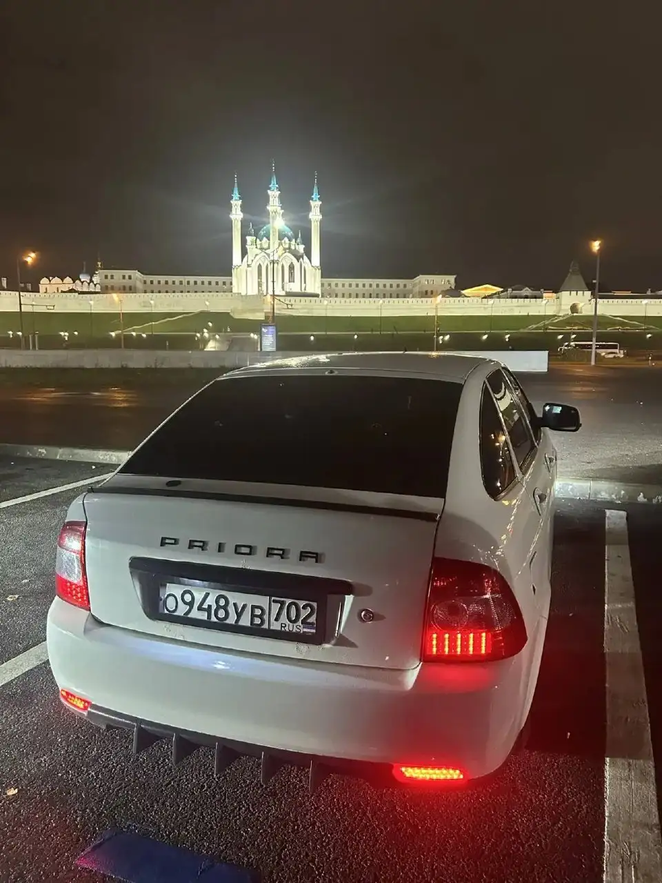 Продам Ладу Приору 2012 года - Легковые автомобили (Авто) в Неизвестно