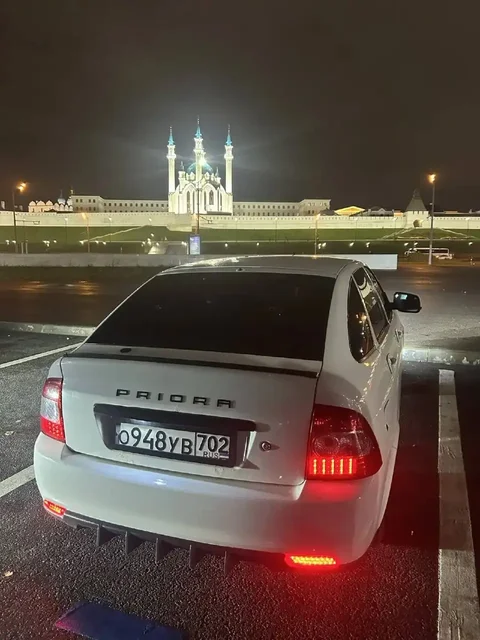 Продам Ладу Приору 2012 года - Авто в Неизвестно