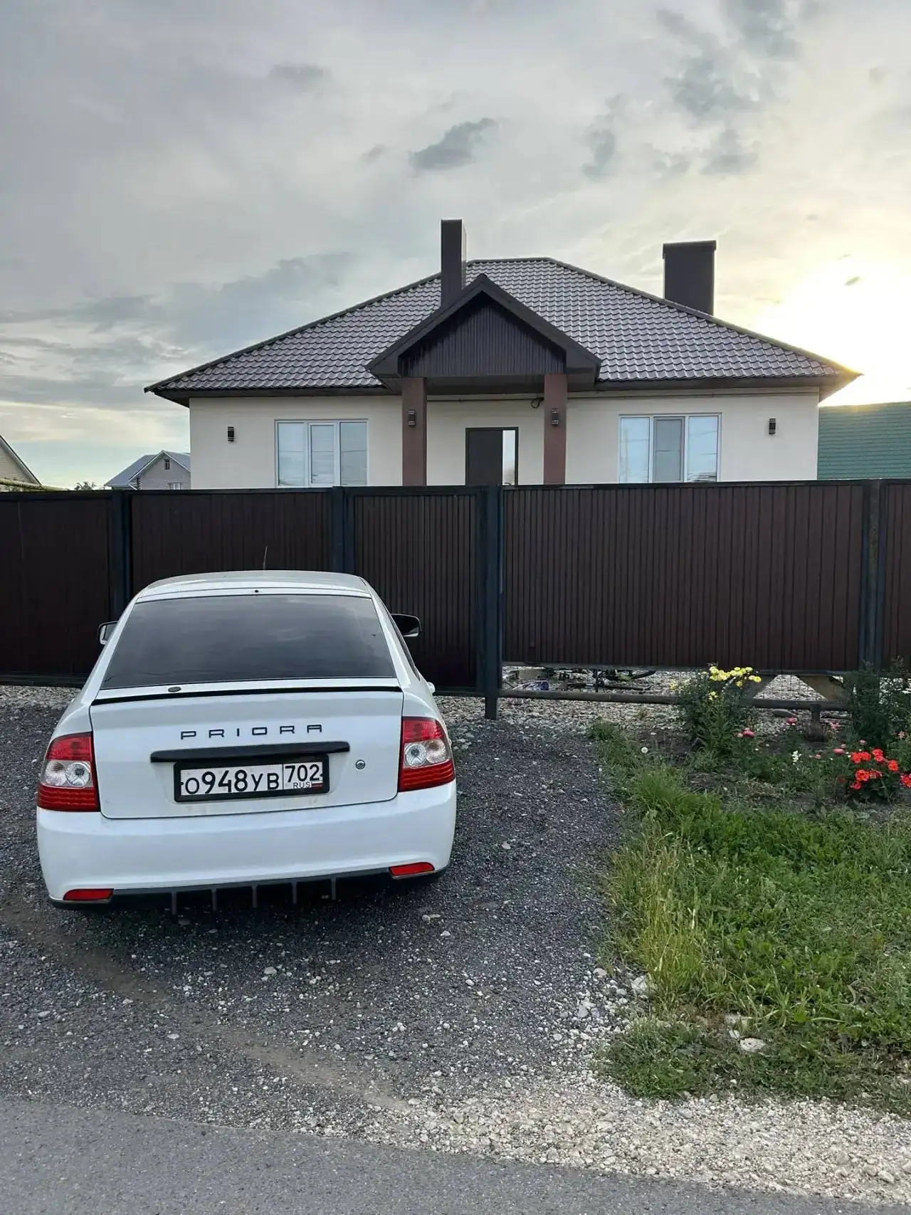 Продам Ладу Приору 2012 года - Легковые автомобили (Авто) в Неизвестно