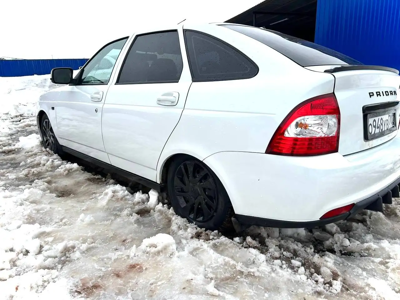 Продам Ладу Приору 2012 года - Легковые автомобили (Авто) в Неизвестно