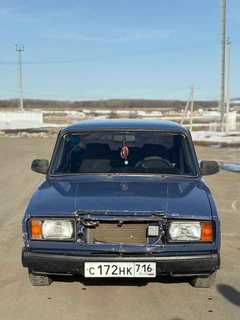 ВАЗ 2107 2005 года - Легковые автомобили (Авто) в Неизвестно