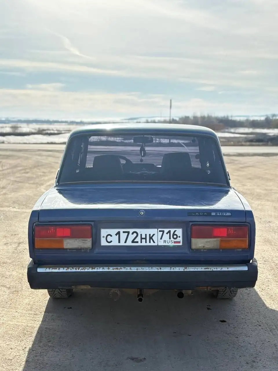 ВАЗ 2107 2005 года - Легковые автомобили (Авто) в Неизвестно