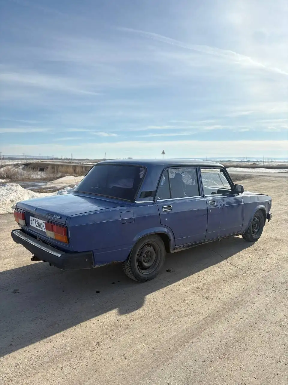 ВАЗ 2107 2005 года - Легковые автомобили (Авто) в Неизвестно