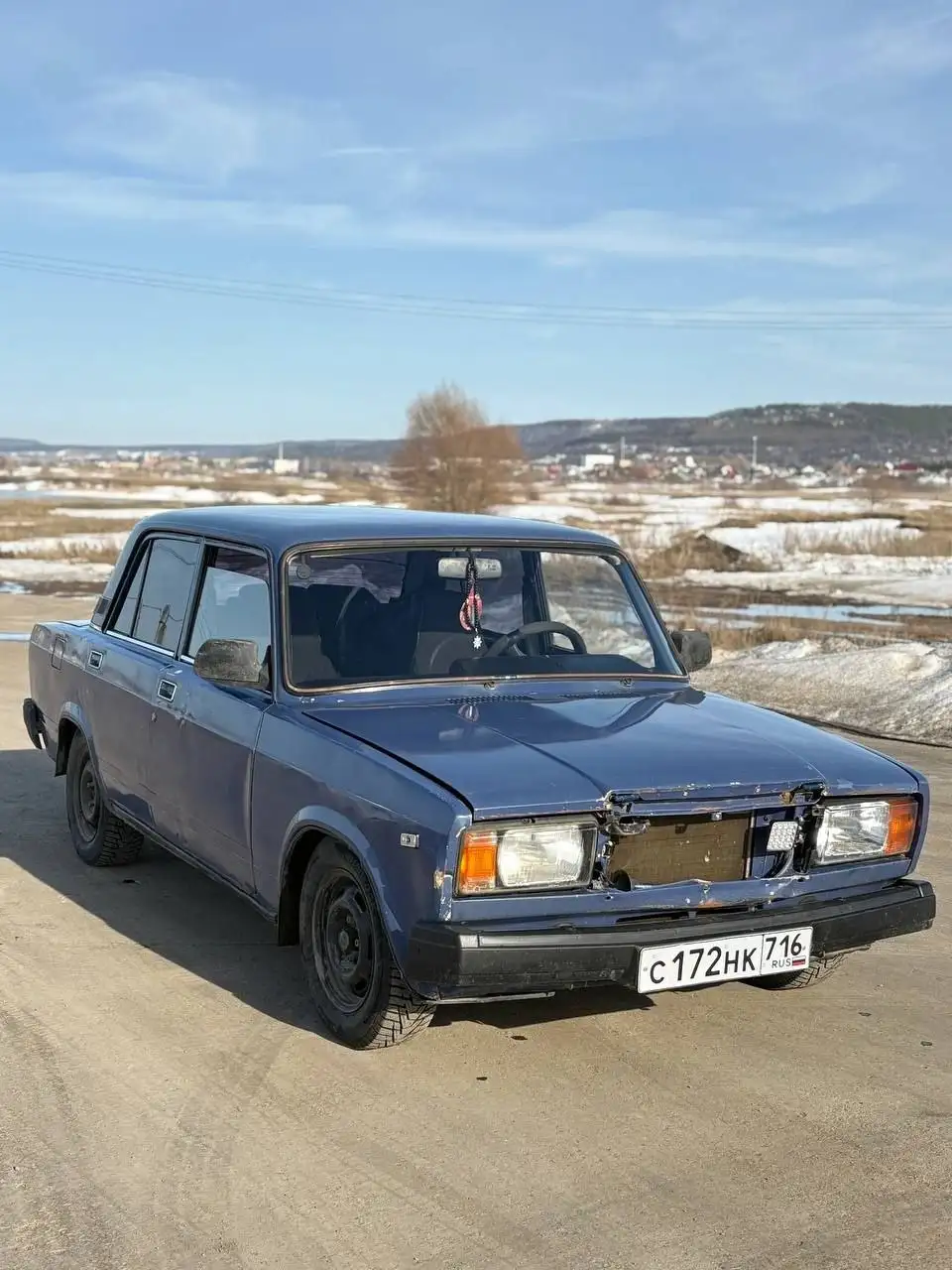 ВАЗ 2107 2005 года - Легковые автомобили (Авто) в Неизвестно