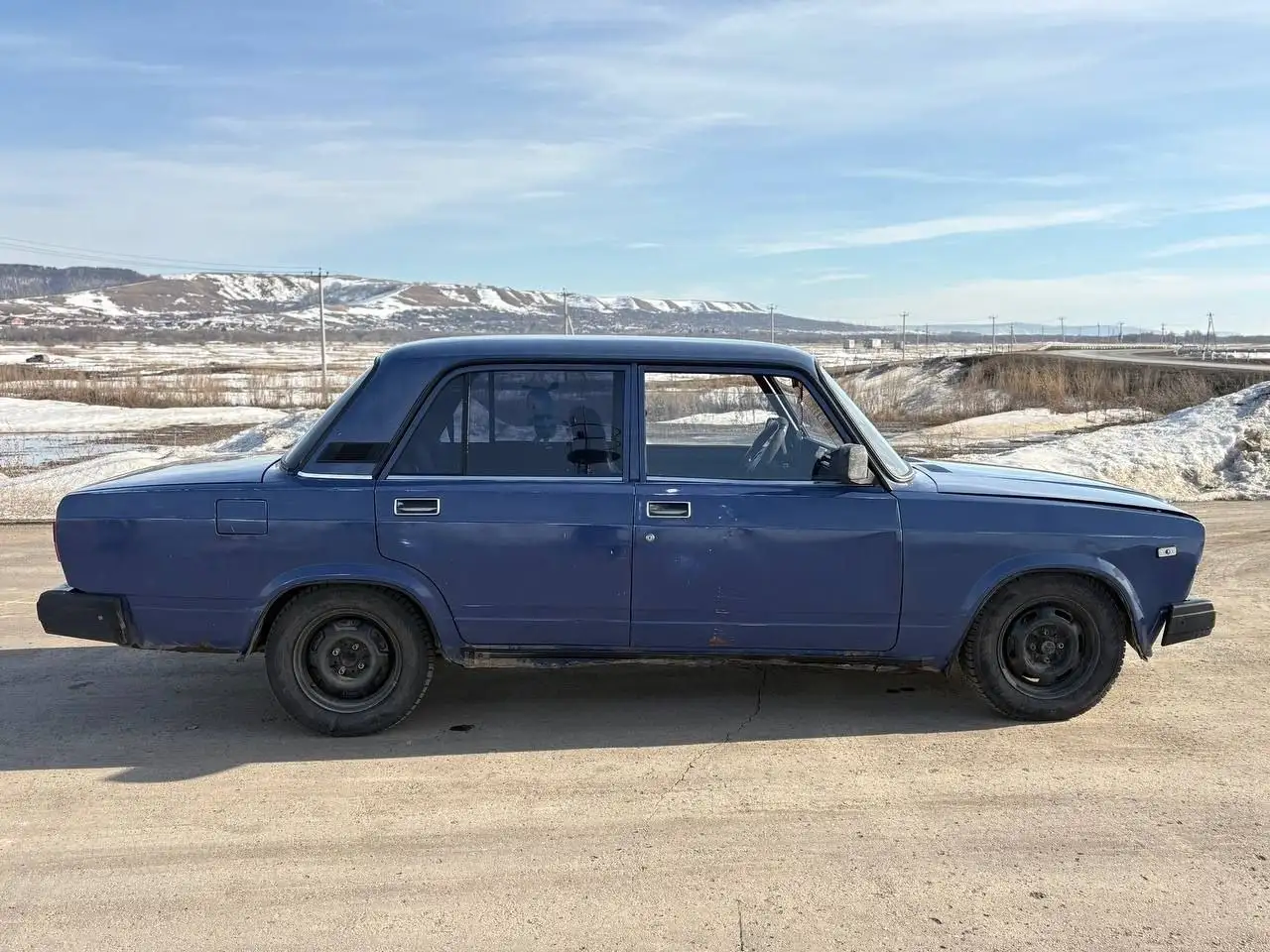 ВАЗ 2107 2005 года - Легковые автомобили (Авто) в Неизвестно